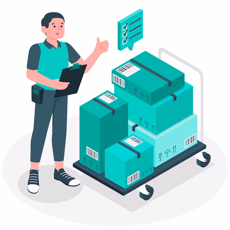 material procurement