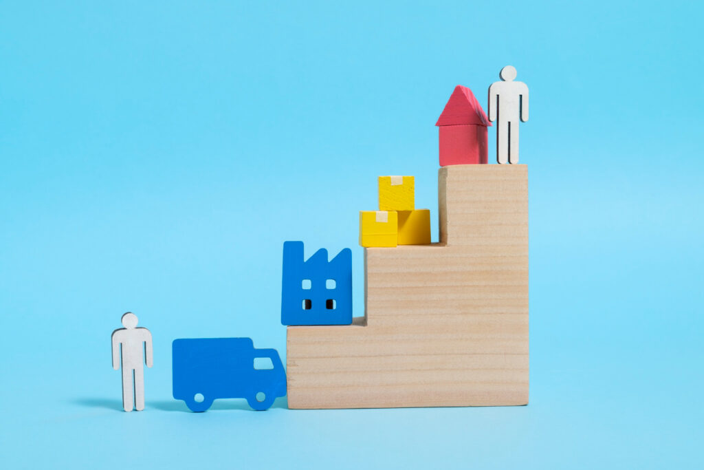 stages of procurement process