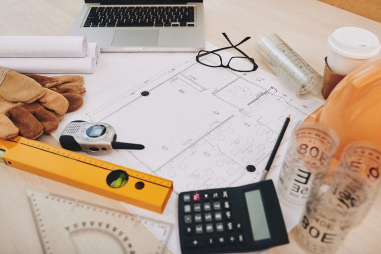how to calculate construction cost