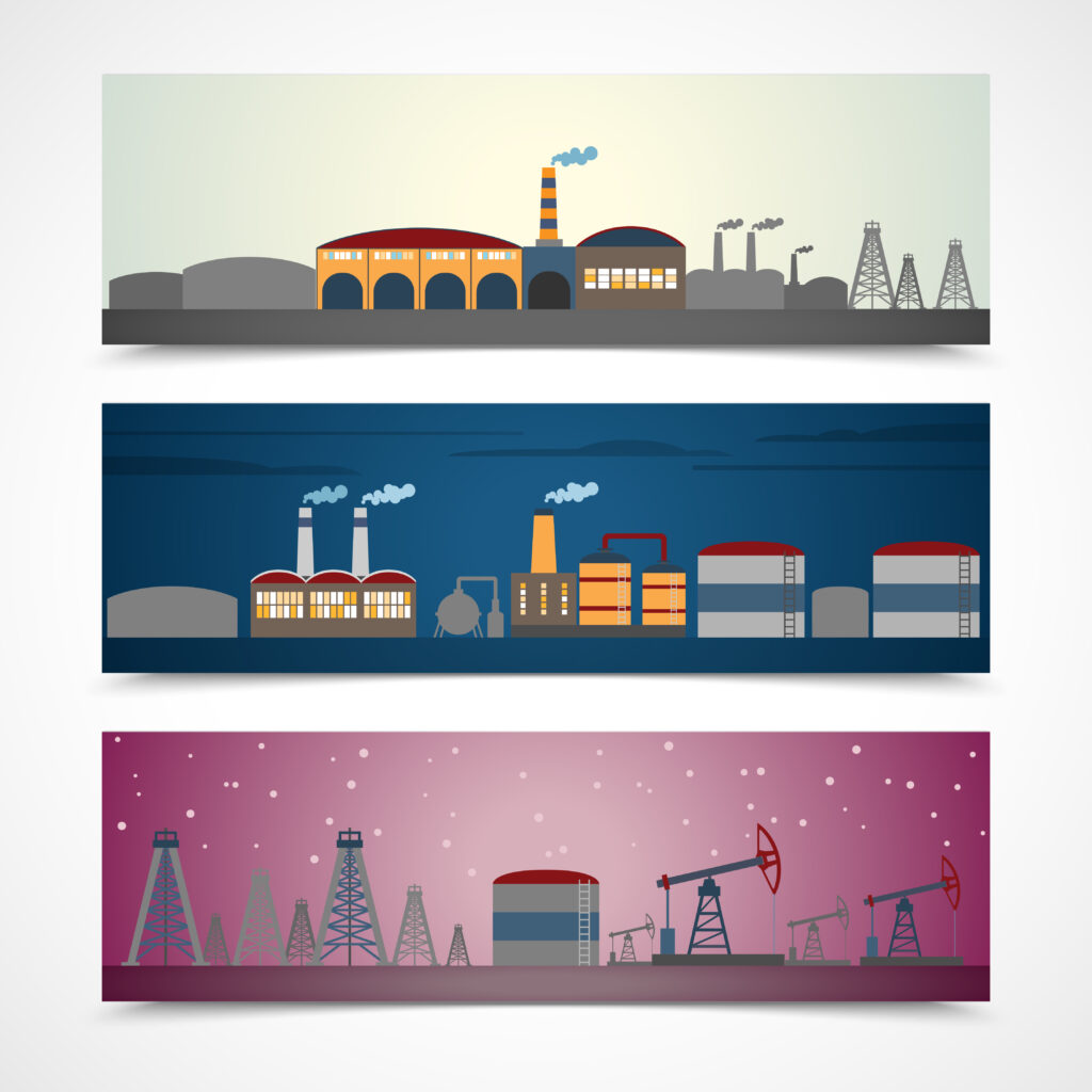 oil and gas marketplace