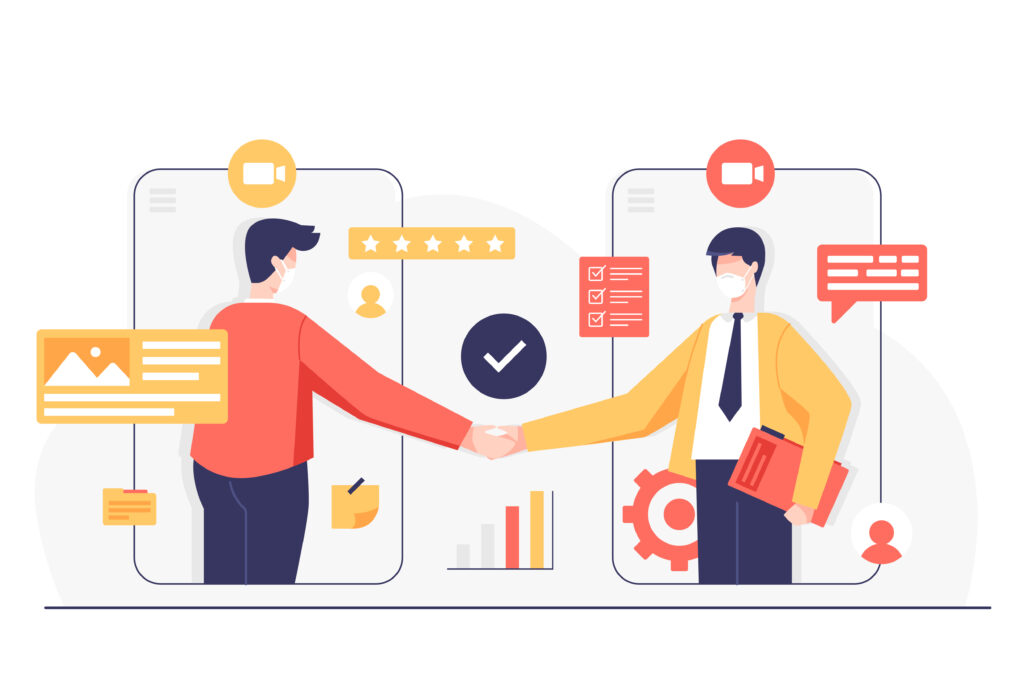 vendor onboarding process