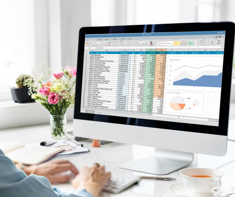 bom excel spreadsheet in procurement